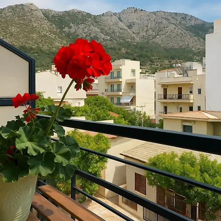 Apartament Sunny Living Loutráki
