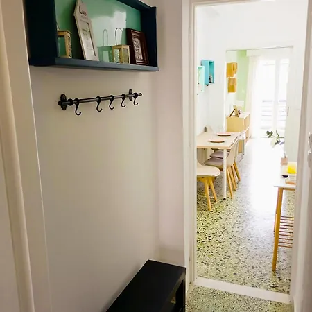 Apartament Sunny Living Loutráki