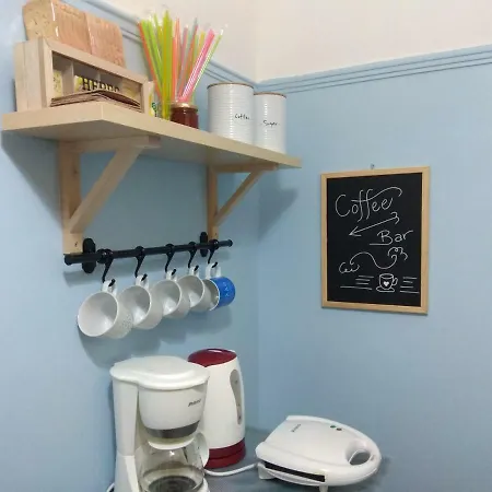 Apartment Sunny Living Loutráki