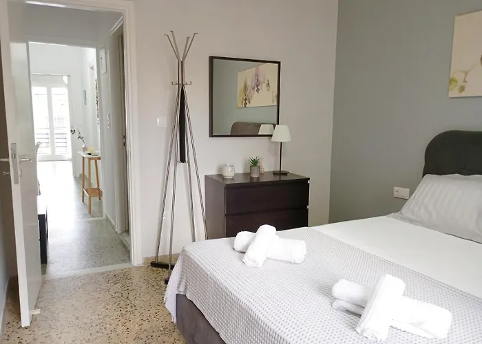 Sunny Living Апартаменты Лоутраки