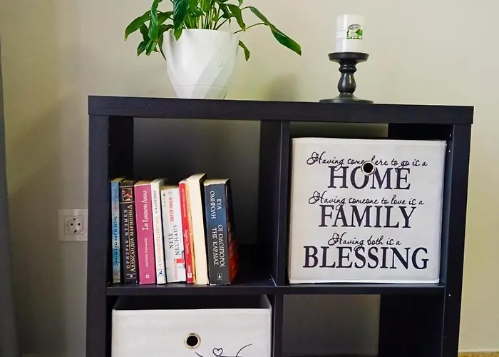 Sunny Living Апартаменты