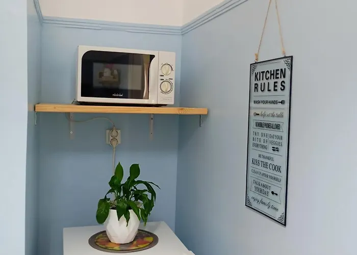 Sunny Living Apartament *