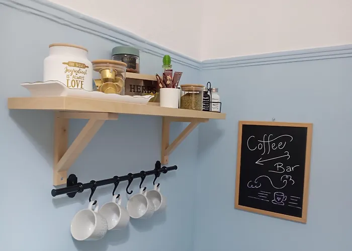 Апартаменты Sunny Living