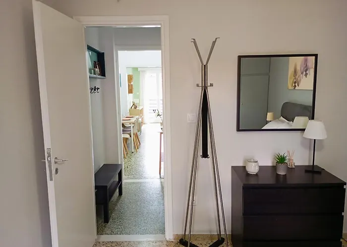 Sunny Living Апартаменты Лоутраки