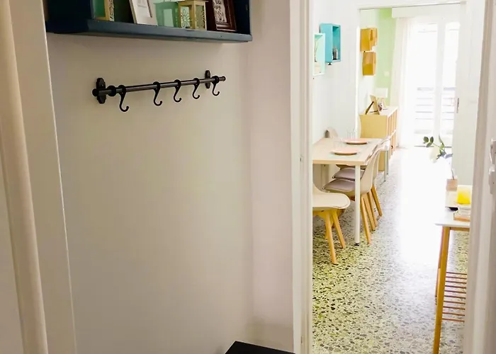 Апартаменты Sunny Living Лоутраки