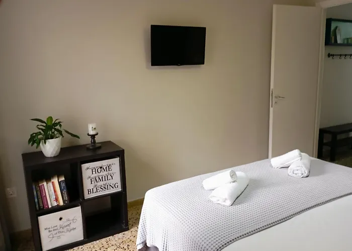 Апартаменты Sunny Living