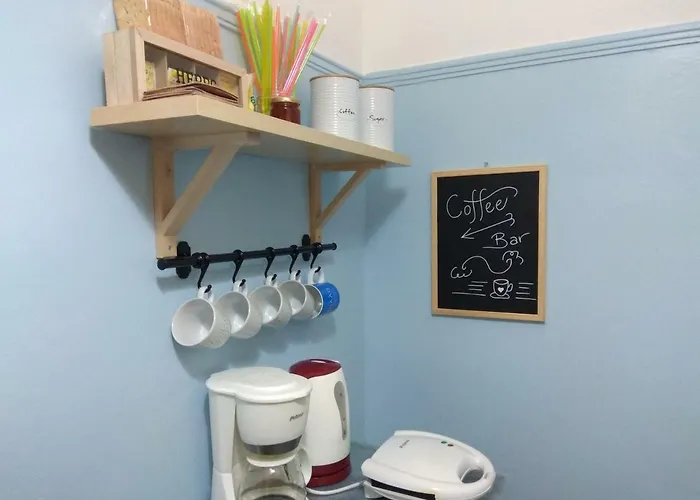 Apartament Sunny Living Loutráki